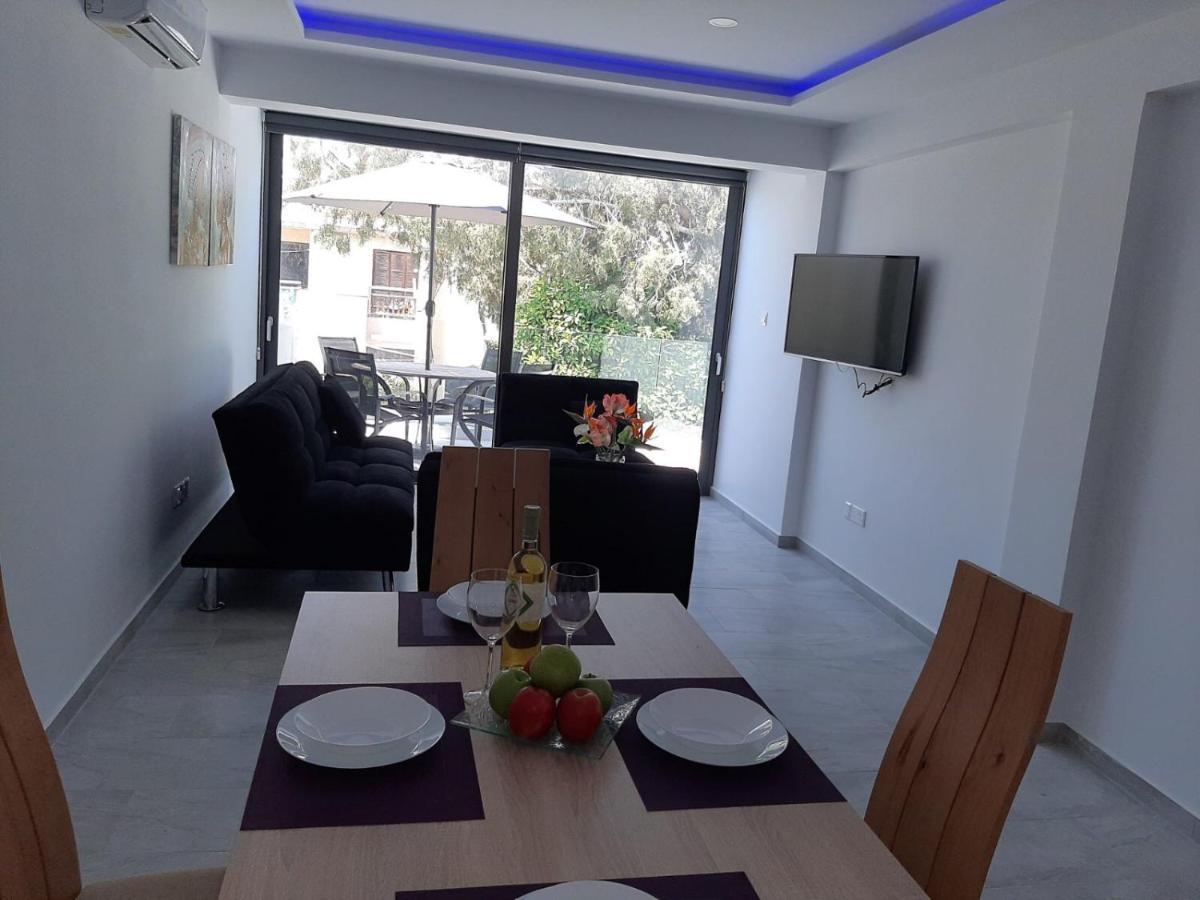 Kato Paphos 1Br Near Paphos Harbour/Beach/Sea Εξωτερικό φωτογραφία